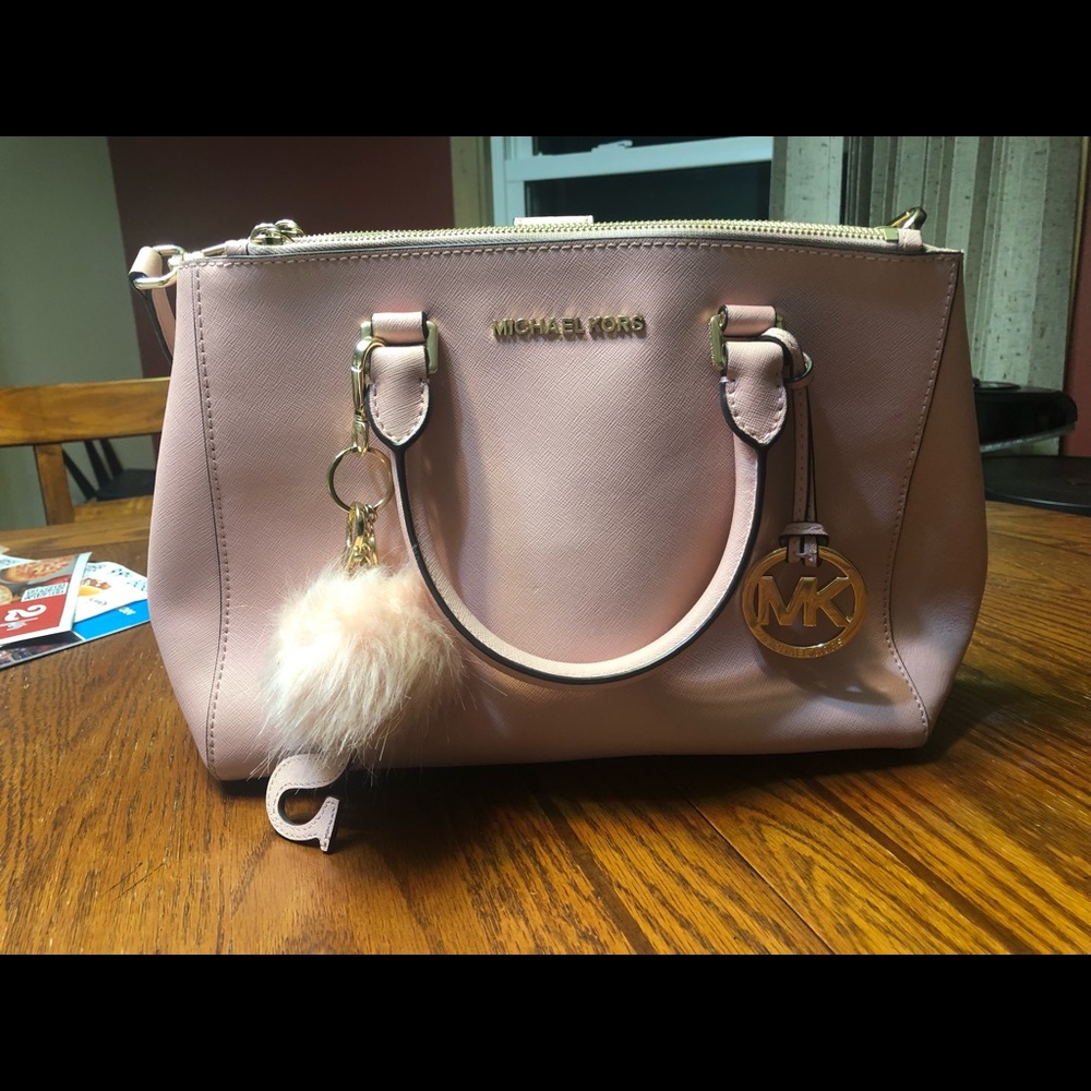 Michael Kors Pink purse